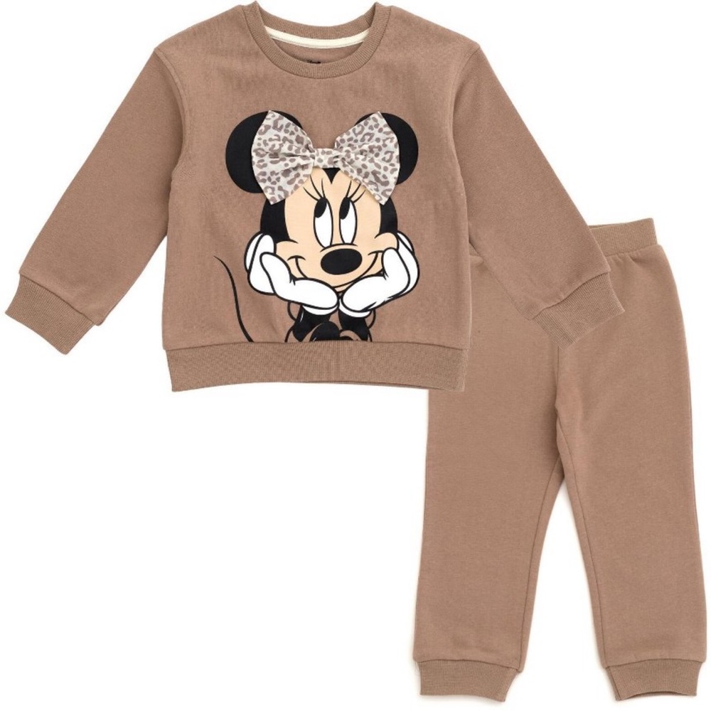 Disney Minnie Mouse Set!